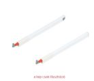 BLUM Tandembox Antaro Magasító Hosszanti Korlát ZRG.337 400mm Fehér