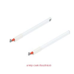   BLUM Tandembox Antaro Magasító Hosszanti Korlát ZRG.337 400mm Fehér