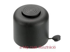 ATM szintezőláb 50*44mm fekete MG-KM-05044 H44 24139