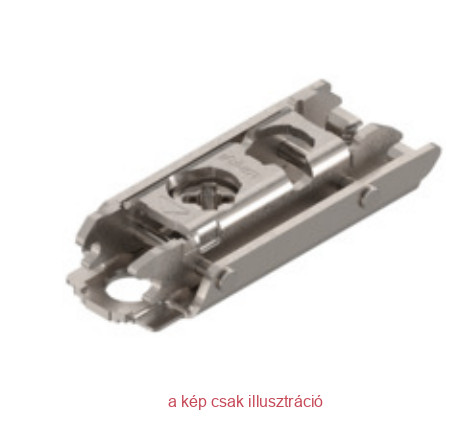 175H3100 NI BLUM CLIP szerelőtalp HK-S emelőkarhoz