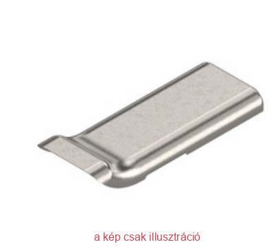 BLUM kivetőpánt pántkar takarósapka 70.1663