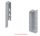 BLUM Tandembox Antaro Fa Hátfal Rögzítő Z30D000S Szürke M+1k.228