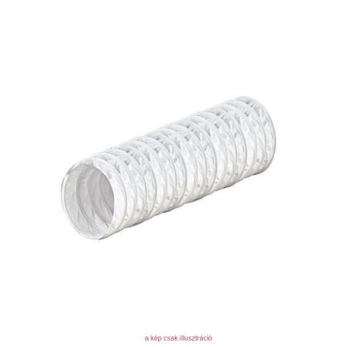 Flexibilis kör légcsatorna 100x3000mm