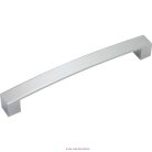 Fogantyú UU24 256 mm G008 matt króm