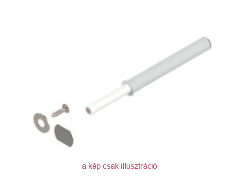 BLUM Tip-On készlet Hossszított változat fehér 956A1004
