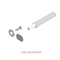 BLUM Tip-On készlet Standard pánthoz fehér 956.1004