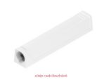 BLUM Tip-On hosszított egyenes adapter fehér 956A1201