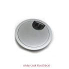 Kábelkivezető 60mm alu