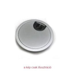 Kábelkivezető 60mm alu