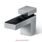 Polctartó 67 mm alu