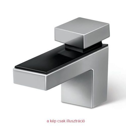 Polctartó 67 mm inox