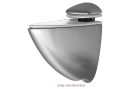 Polctartó pelikán inox 75mm 10 kg