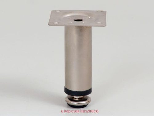 ALU bútorláb 100mm NM-BD-100-05