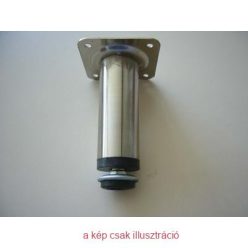 Inox bútorláb 100mm NM-BD-100-06