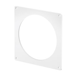 100mm kerek légcsatorna takarólap
