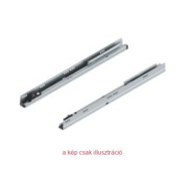   BLUM Tandembox korpuszsín Tip-on Blumotion-hoz 30kg 500mm 578.5001M