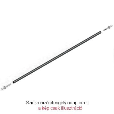 T60.1125W Tip-On Blumotion szinkronizálótengely