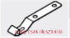BLUM Tip-on Blumotion szinkronizáló tengely tartó T60B000H