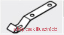 BLUM Tip-on Blumotion szinkronizáló tengely tartó T60B000H
