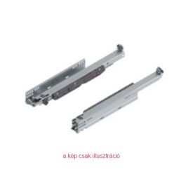 BLUM MOVENTO BLUMOTION fiók vezetősín 450mm 760H4500S