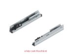 BLUM Tandembox korpuszsín Tip-on Blumotion-hoz 30kg 270mm 578.2701M