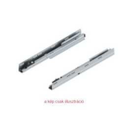   BLUM Tandembox korpuszsín Tip-on Blumotion-hoz 30kg 400mm 578.4001M