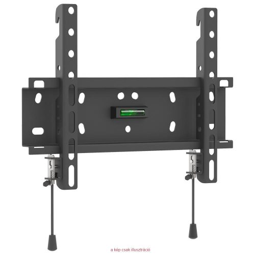 Fali LCD TV konzol 13"-39" fix 33-99 cm