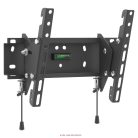 Fali LCD TV konzol 13"-39" 1 funkciós 33-99 cm
