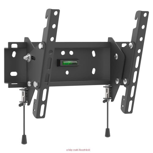 Fali LCD TV konzol 13"-39" 1 funkciós 33-99 cm