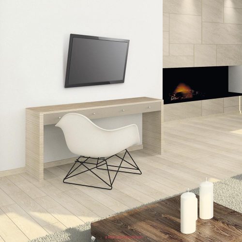 Fali LCD TV konzol 13"-39" 1 funkciós 33-99 cm