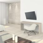 Fali LCD TV konzol 13"-39" 1 funkciós 33-99 cm