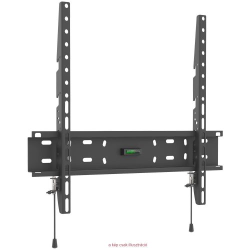 Fali LCD TV konzol 19"-65" fix 74-165 cm