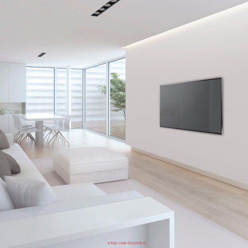 Fali LCD TV konzol 19"-65" fix 74-165 cm