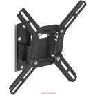 Fali LCD TV konzol 13"-37" 2 funkció 33 -94 cm