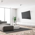 Fali LCD TV konzol 13"-37" 2 funkció 33 -94 cm