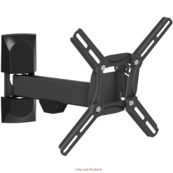 Fali LCD TV konzol 13"-37" 3 funkció 33 -94 cm
