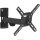 Fali LCD TV konzol 13"-37" 3 funkció 33 -94 cm