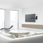 Fali LCD TV konzol 13"-37" 3 funkció 33 -94 cm