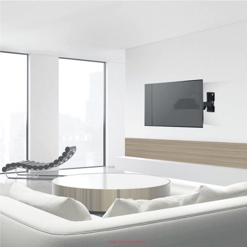 Fali LCD TV konzol 13"-37" 3 funkció 33 -94 cm