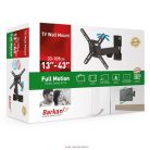 Fali LCD TV konzol 13"-37" 3 funkció 33 -94 cm