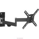 Fali LCD TV konzol 13"-43" 4 funkció 33-109 cm