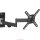 Fali LCD TV konzol 13"-43" 4 funkció 33-109 cm