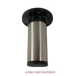 Inox bútorláb 150mm inox