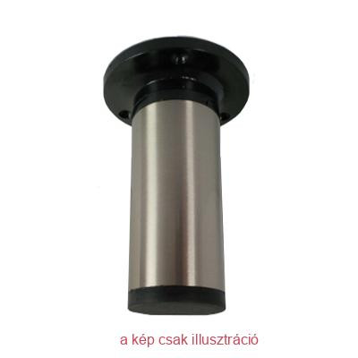 Inox bútorláb 150mm inox
