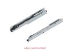 BLUM Tandembox korpuszsín Tip-on Blumotion-hoz 30kg 450mm 578.4501M