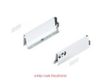 BLUM Tandembox Antaro Káva R+L 378M3002SA SEIW Fehér
