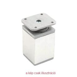 Bútorláb 60mm fehér DN-027