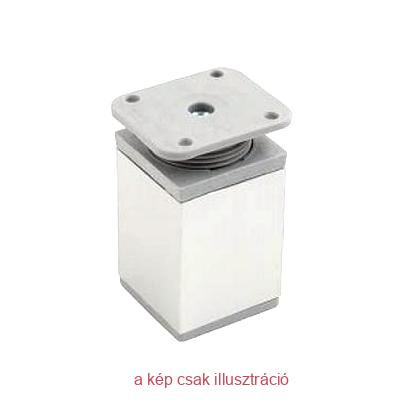 Bútorláb 60mm fehér DN-027
