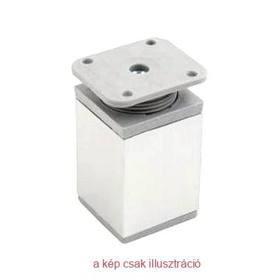 Bútorláb 100mm fehér DN-027