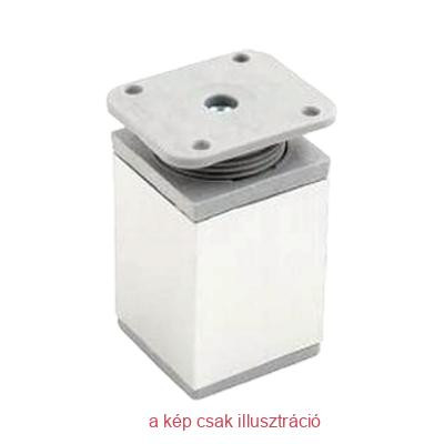 Bútorláb 150mm fehér DN-027